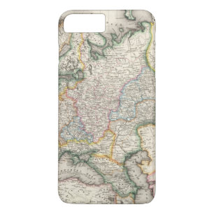 Funda Para iPhone 8 Plus/7 Plus Rusia, Ucrania
