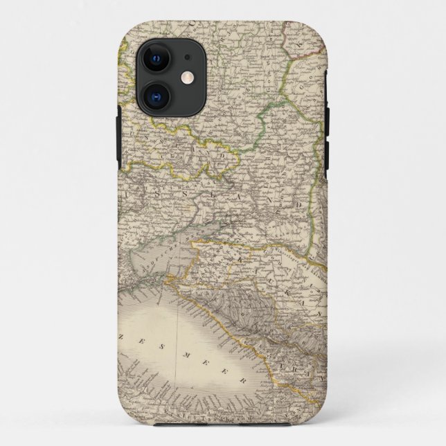 Funda De Case-Mate Para iPhone Rusia y Europa 3 (Reverso)