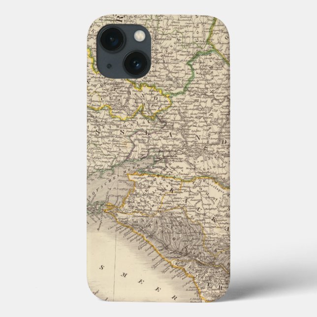 Funda De Case-Mate Para iPhone Rusia y Europa 3 (Reverso)