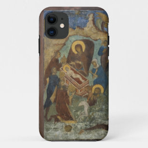 title_seo2 Rusia, Yaroslavl, fresco en la Catedral de St. 2