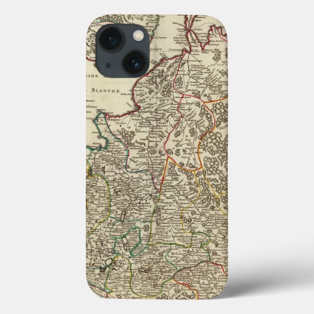 Funda De Case-Mate Para iPhone Russia and Europe (Reverso)