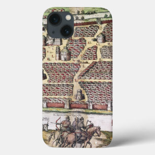 FUNDA PARA iPhone 13 RUSSIA: MOSCOW, 1591