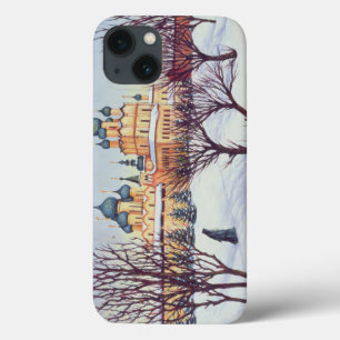 Funda Para iPhone 13 Russian Winter 2004