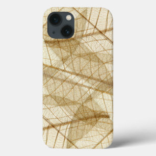 Funda Para iPhone 13 Rustic Sheer Cream Lace