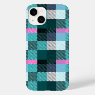 Funda Para iPhone 14 De Case-Mate Rústica Placa contemporánea