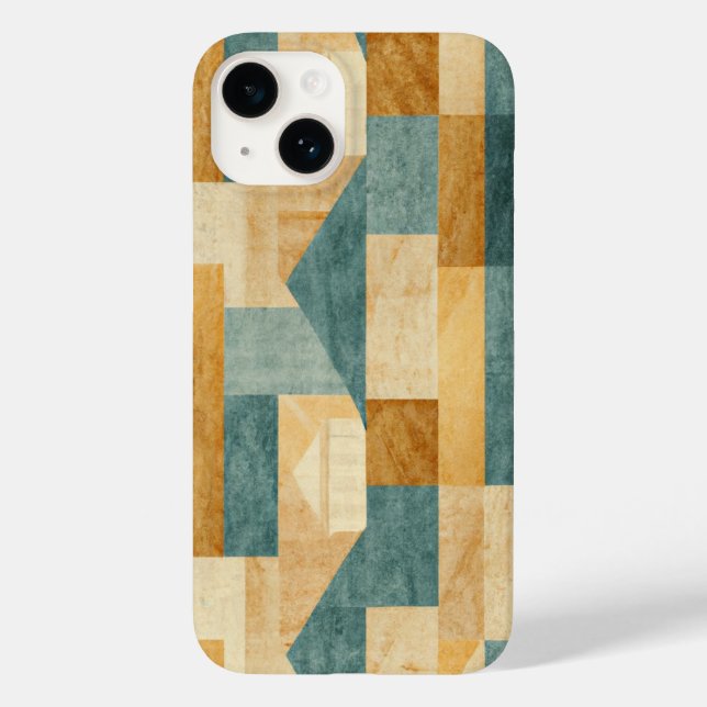 Funda De Case-Mate Para iPhone Rústico/Cabina/Lodge/Mountain (Reverso )