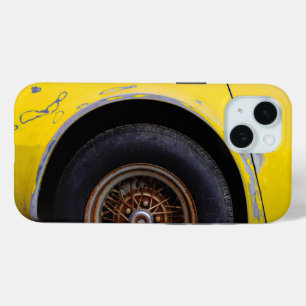 Funda Para iPhone 15 Rusty Car