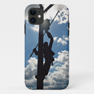 Funda Para iPhone 11 Rusty the Lineman