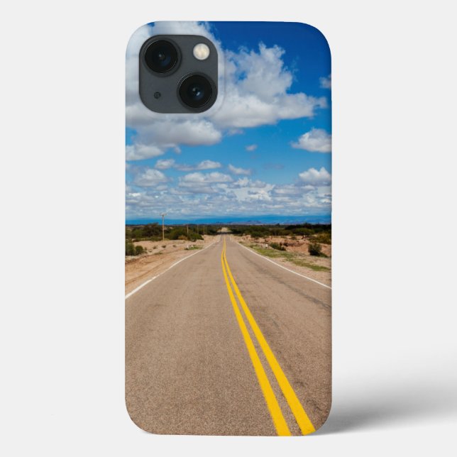 Funda De Case-Mate Para iPhone Ruta 40 Argentina (Reverso)