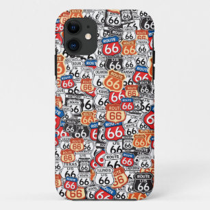Funda Para iPhone 11 Ruta 66