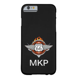 Funda Para iPhone 15 Pro Max Ruta 66