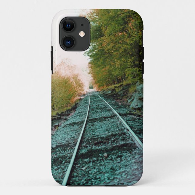 Funda De Case-Mate Para iPhone Ruta de la soledad (Reverso)