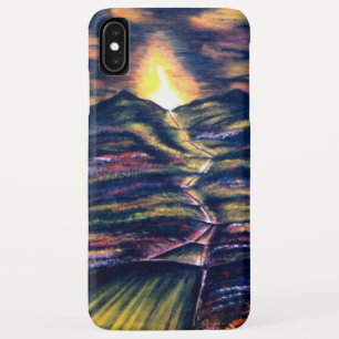 Funda Para iPhone XS Max Ruta de la vida