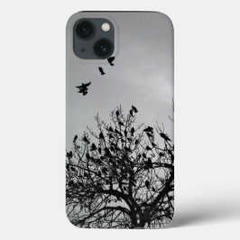 Funda Para iPhone 13 Ruta de vuelo