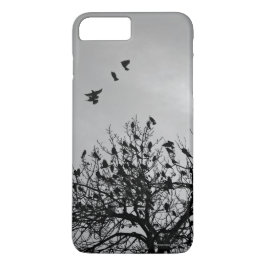 Funda Para iPhone 8 Plus/7 Plus Ruta de vuelo
