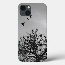 Funda Para iPhone 13 Ruta de vuelo