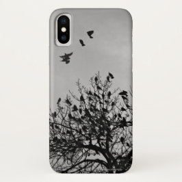Funda Para iPhone X Ruta de vuelo