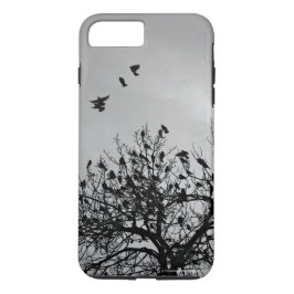 Funda Para iPhone 8 Plus/7 Plus Ruta de vuelo