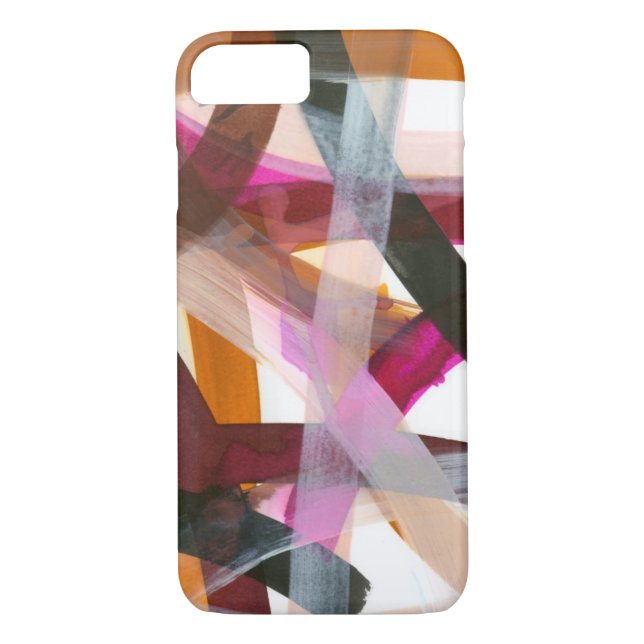 Funda De Case-Mate Para iPhone Ruta infinita II (Reverso)