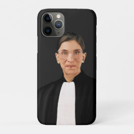 Funda Para iPhone 11 Pro Ruth Bader Ginsburg