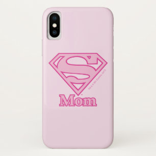 Funda Para iPhone X S-Shield Mom