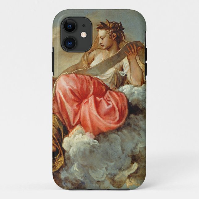 Funda De Case-Mate Para iPhone Sabiduría (Reverso)