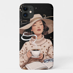 iPhone 11 "Sabor Irresistible – Ritual de Café Funda para iP