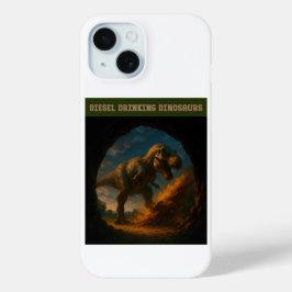 Funda Para iPhone 15 Sacudidor de tierra