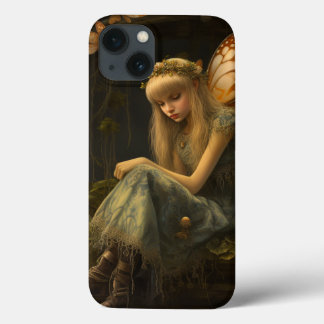Funda Para iPhone 13 Sad Faye