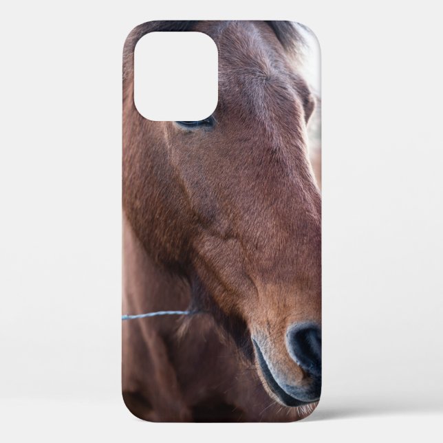 FUNDA DE Case-Mate PARA iPhone SAD HORSE (Reverso )