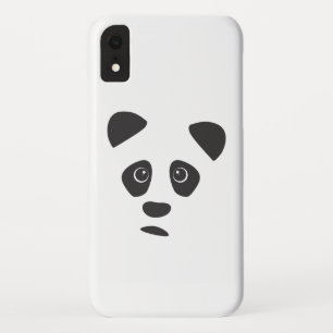 Funda Para iPhone XR Sad Panda