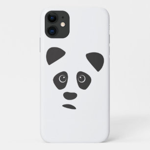 Funda Para iPhone 11 Sad Panda