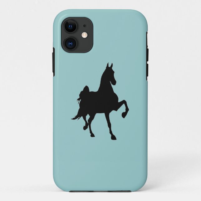Funda De Case-Mate Para iPhone Saddlebred (Reverso)