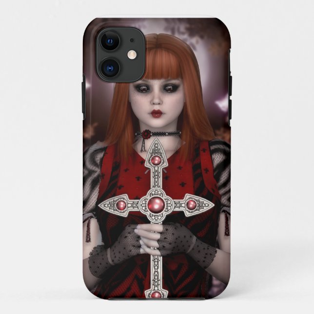 Funda De Case-Mate Para iPhone Sadie (Reverso)