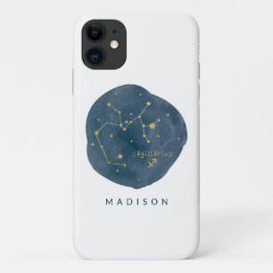 Funda Para iPhone 11 Sagitario