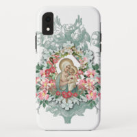 Sagrado Corazón Jesús Virgen María Religiosa