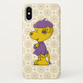 Funda Para iPhone X Sahsha | Estuche para iPhone Funda-Mate