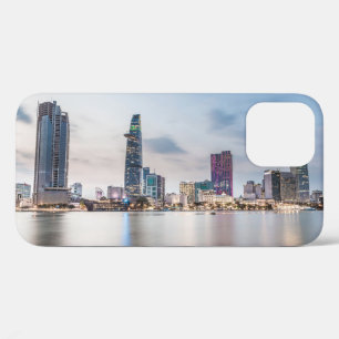 Funda Para iPhone 12 Pro Saigon (Ciudad Ho Chi Minh) HCMC Vietnam souvenir 