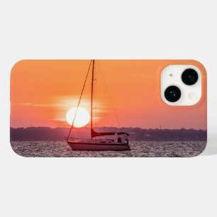 Funda Para iPhone 14 De Case-Mate Sailboat Sunrise