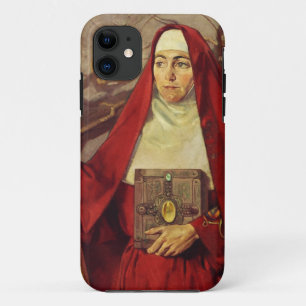 Funda Para iPhone 11 Saint Brigid de Irlanda