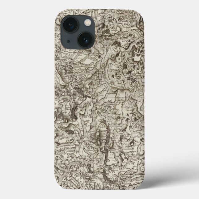 Funda De Case-Mate Para iPhone Saint Flour (Reverso)
