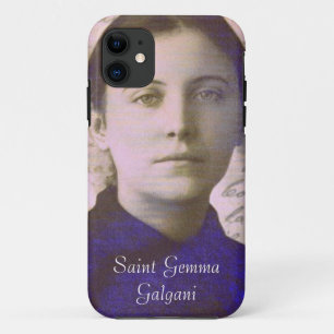 FUNDA PARA iPhone 11 SAINT GEMMA GALGANI
