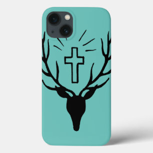 Funda Para iPhone 13 Saint Hubert's Stag