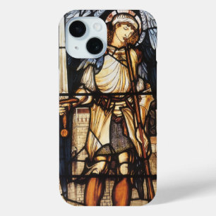 title_seo2 Saint Michael por Sir Edward Coley Burne-Jones