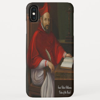 Funda Para iPhone XS Max Saint Robert Bellarmine
