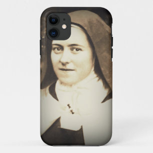 FUNDA PARA iPhone 11 SAINT THERESE DE LISIEUX