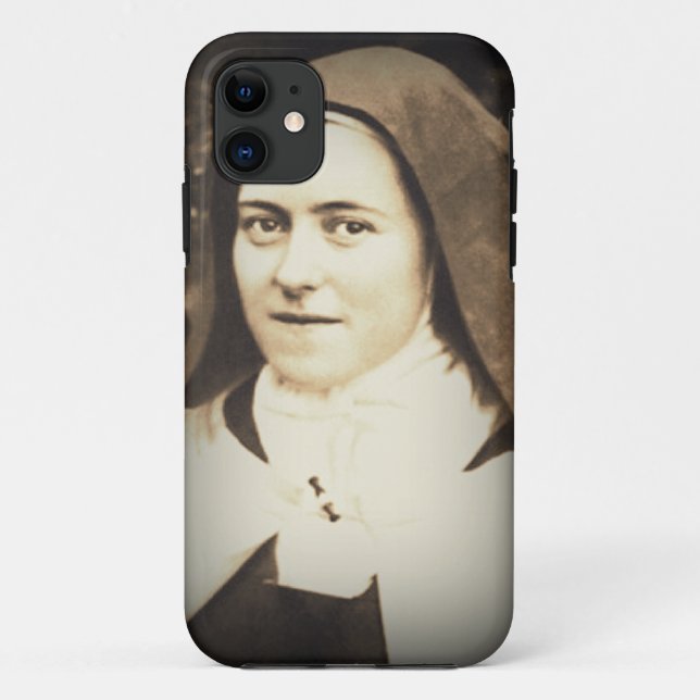 FUNDA DE Case-Mate PARA iPhone SAINT THERESE DE LISIEUX (Reverso)