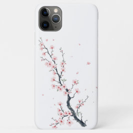 Funda Para iPhone 11 Pro Max Sakura Cherry Blossom Branch iPhone / iPad case