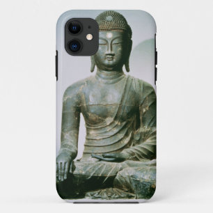 title_seo2 Sakyamuni asentado Buda de Ch'ungung-ni (hierro)