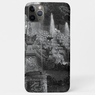 Funda Para iPhone 11 Pro Max Sala de Baile del palacio de Versalles Francia vin